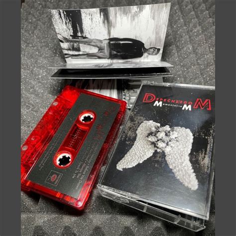 depeche mode memento mori cassette